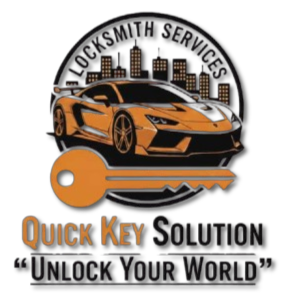 Quick Key Solution logo