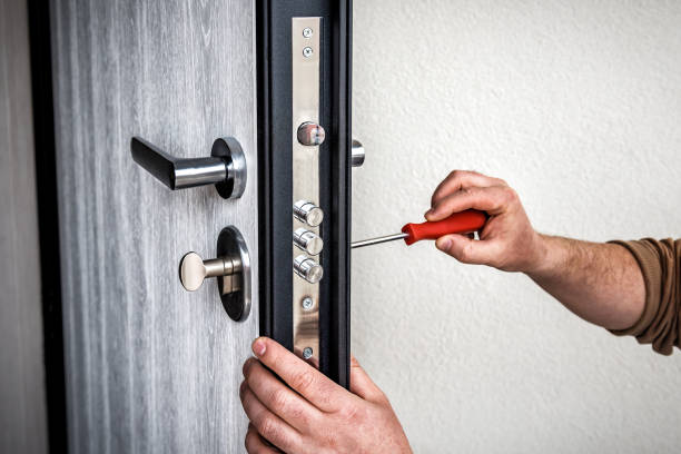 Rekeying residential locks