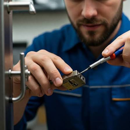 Office master key setup