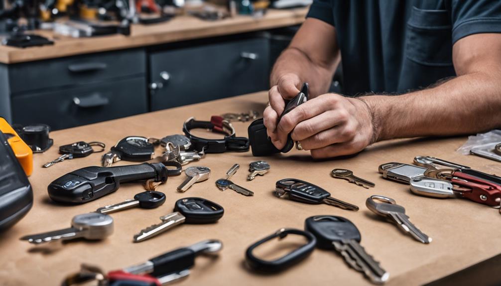 Ignition replacement